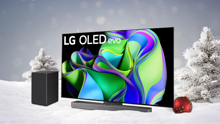 Save $175 with select LG OLED TVs and SC9 Sound Bar bundles